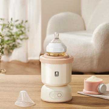 SnowBear 智莉II保溫搖奶器