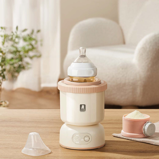 SnowBear 智莉II保溫搖奶器