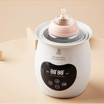 SnowBear 智育多功能溫奶器