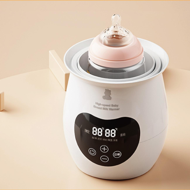 SnowBear 智育多功能溫奶器