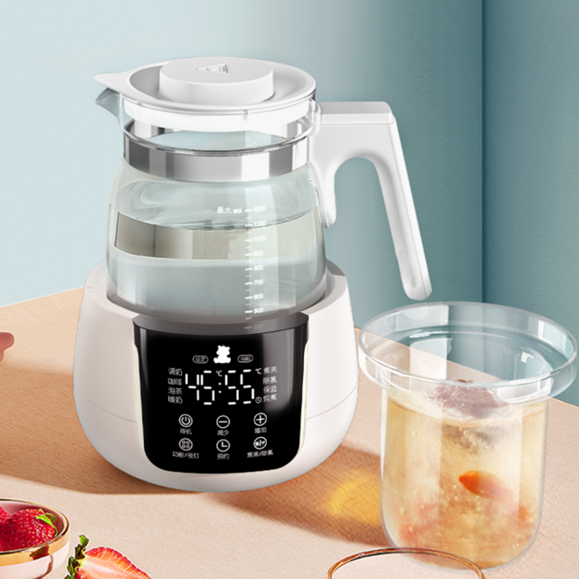 SnowBear 智雅溫調燉煮壼