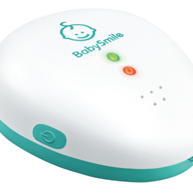 BabyAlarm 嬰兒體動感應器E-202