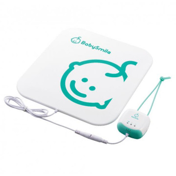 BabyAlarm 嬰兒呼吸動態監測器E-201