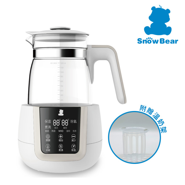 SnowBear 智敏恆溫調乳器