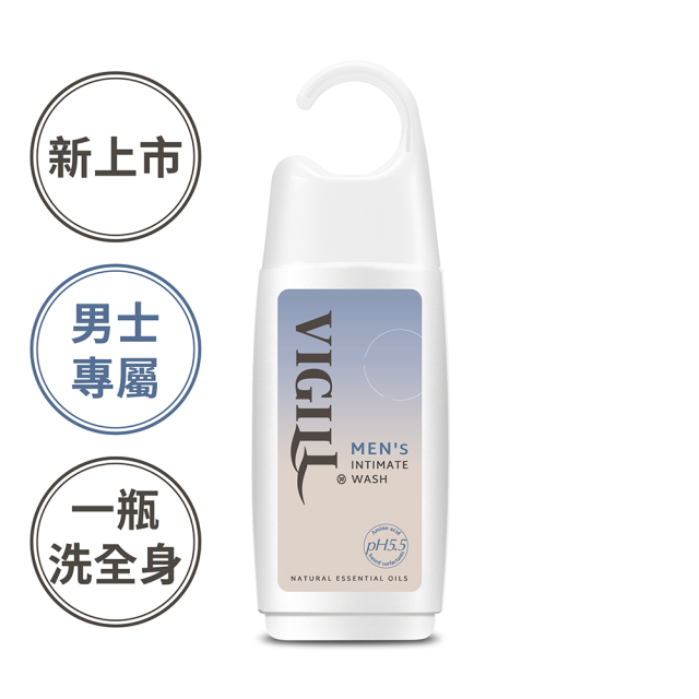 婦潔Vigill 私密沐浴露-男性220ml