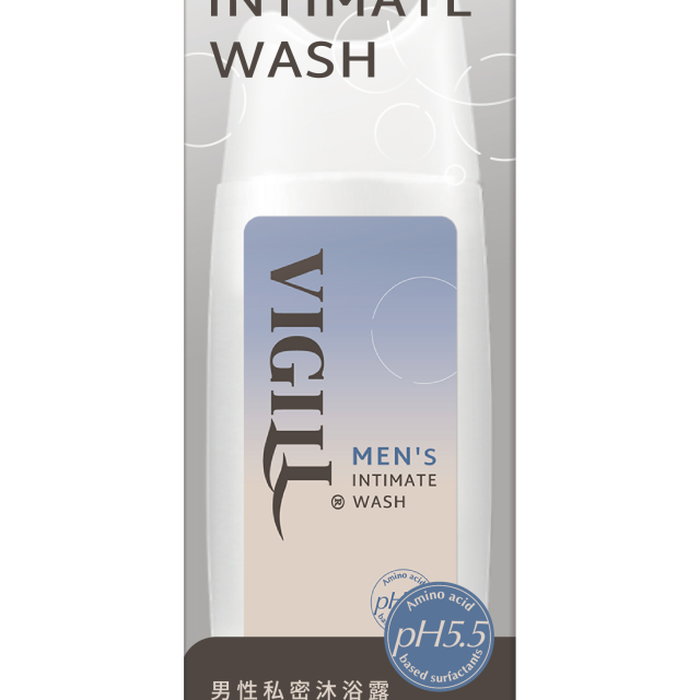 婦潔Vigill 私密沐浴露-男性220ml