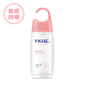 婦潔Vigill 私密沐浴露-蔓越莓220ml