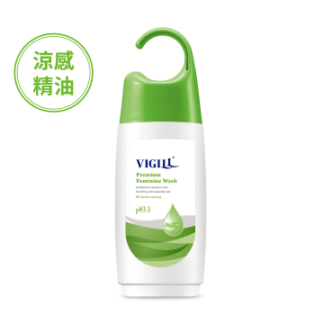 婦潔Vigill 私密精油沐浴露-舒緩淨護180ml