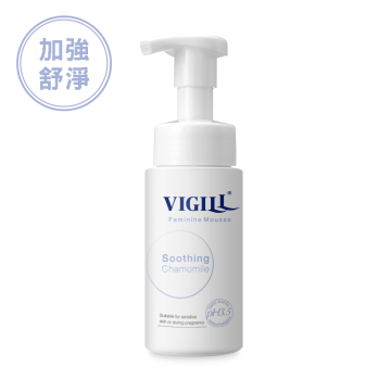 婦潔Vigill 私密柔淨慕絲-加強乳酸150ml