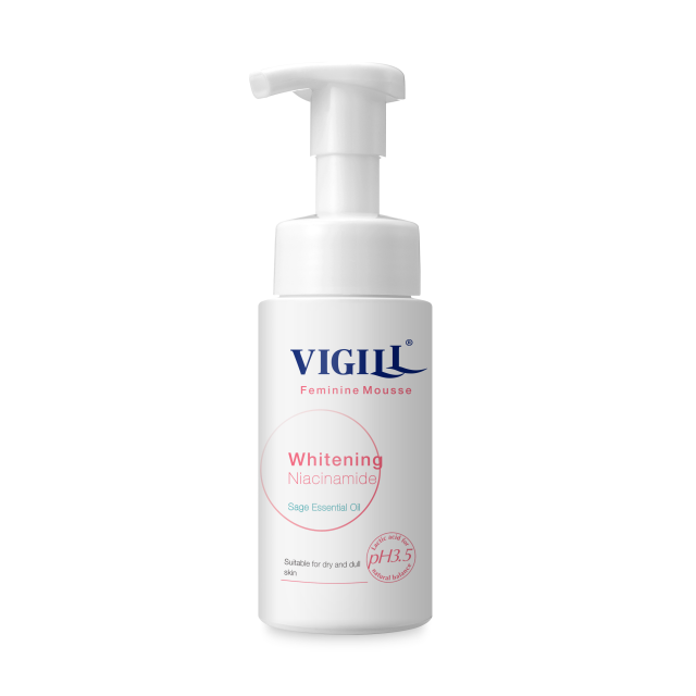 婦潔Vigill 私密柔淨慕絲-滋潤嫩白150ml