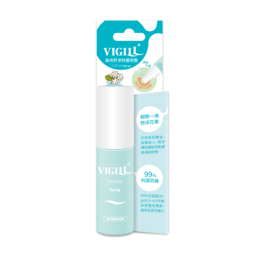 婦潔Vigill 高效舒淨防護噴霧-微涼35ml