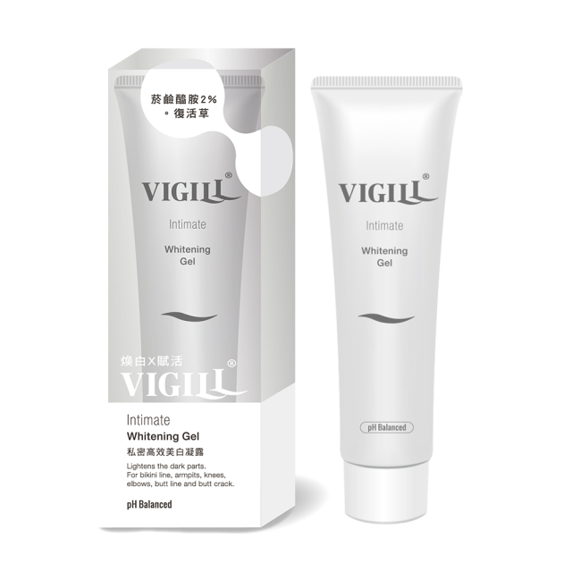 婦潔Vigill 私密高效美白凝露100ml
