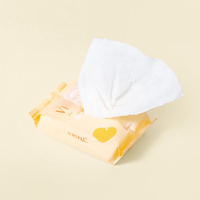 婦潔Vigill 女性濕式衛生紙-迷你包 6包/袋