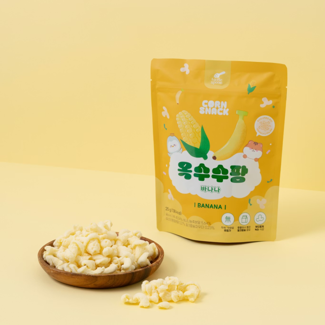 Little Spoon 益生菌爆米香