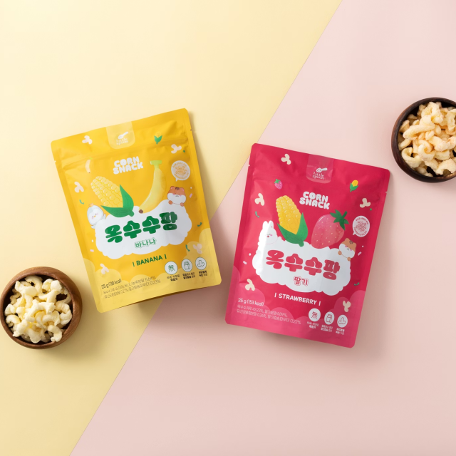 Little Spoon 益生菌爆米香