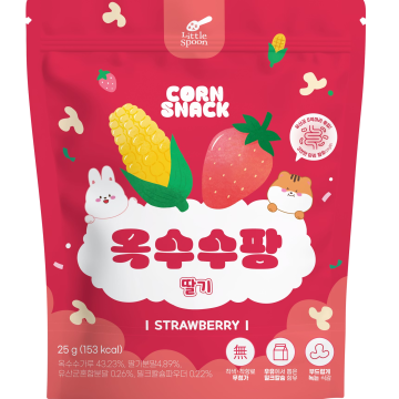 Little Spoon 益生菌爆米香