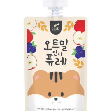 Little Spoon 水果泥/蔬果泥