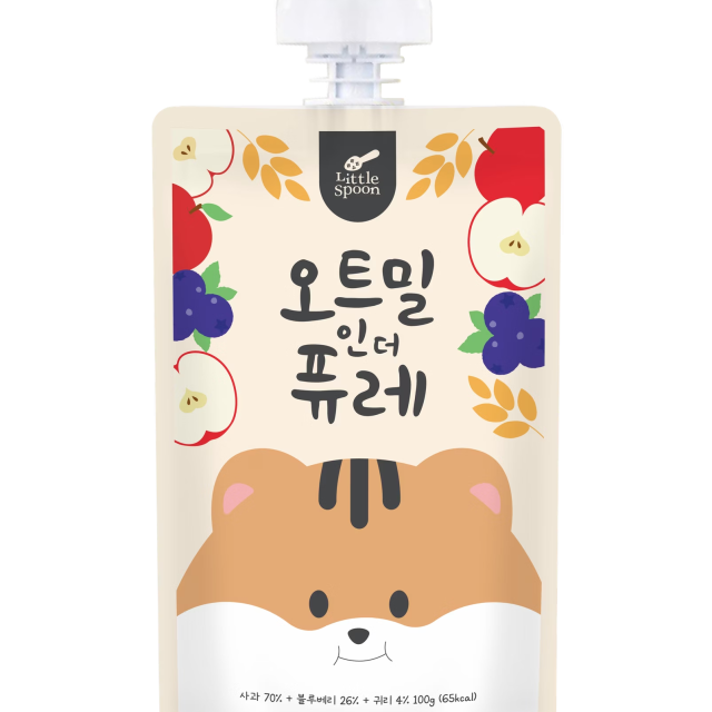 Little Spoon 水果泥/蔬果泥