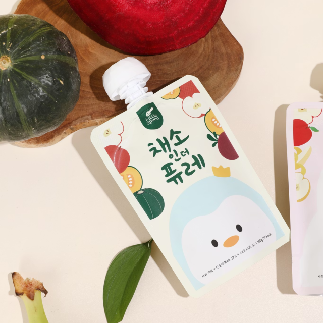 Little Spoon 水果泥/蔬果泥