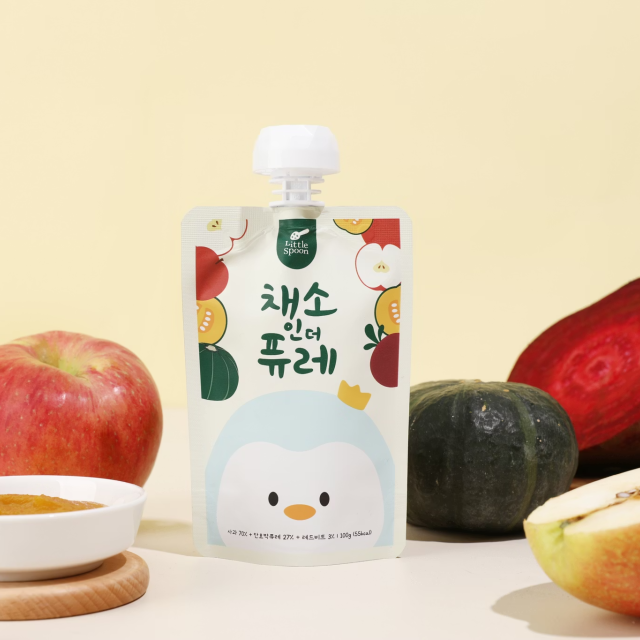 Little Spoon 水果泥/蔬果泥