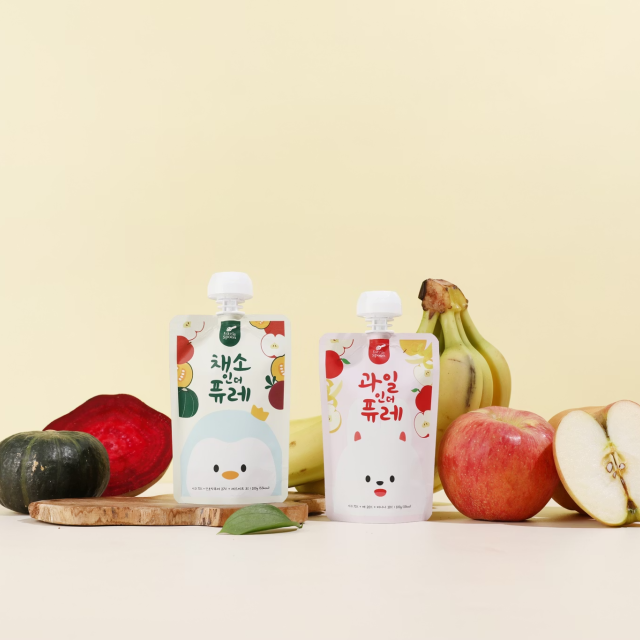 Little Spoon 水果泥/蔬果泥