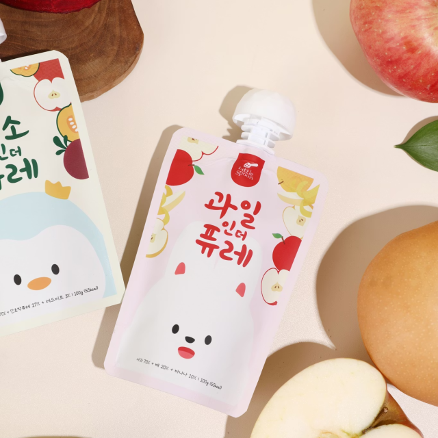 Little Spoon 水果泥/蔬果泥