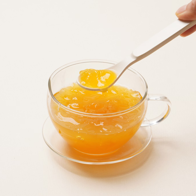 韓國LUSOL 桔梨橘子果凍