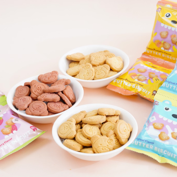 俏菓CHOKO 熊熊酥餅串串包