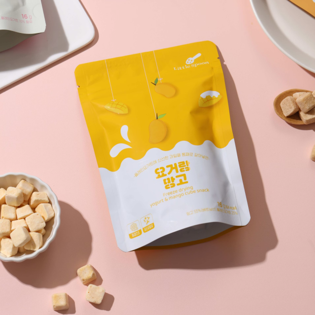 Little Spoon 乳酸菌優格球