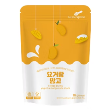 Little Spoon 乳酸菌優格球