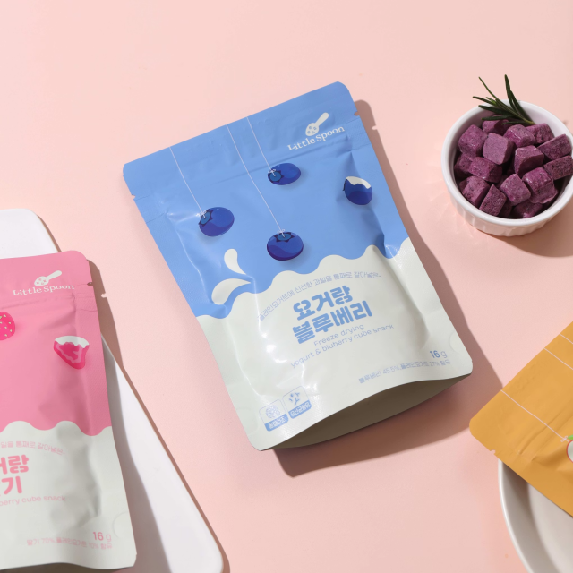 Little Spoon 乳酸菌優格球