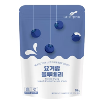 Little Spoon 乳酸菌優格球