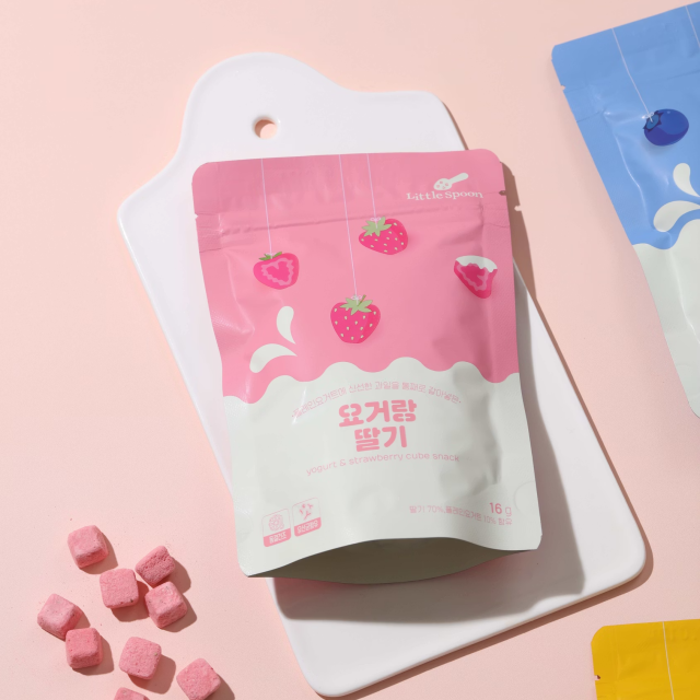 Little Spoon 乳酸菌優格球