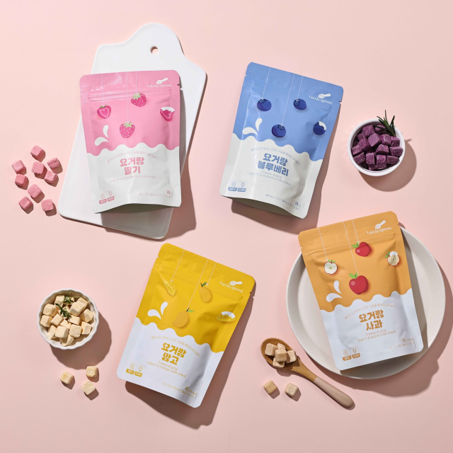 Little Spoon 乳酸菌優格球