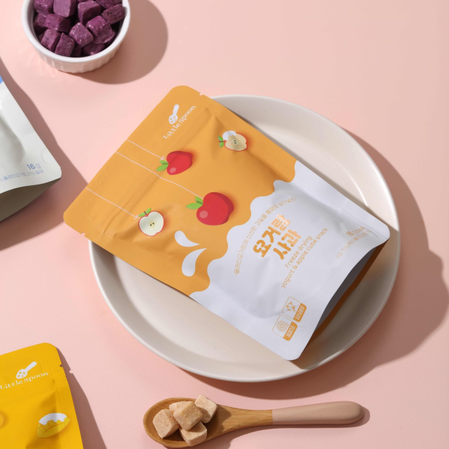 Little Spoon 乳酸菌優格球
