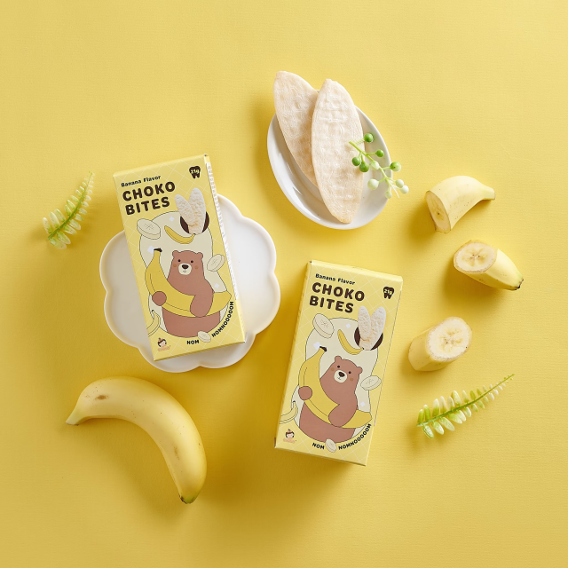 俏菓CHOKO 咬咬米餅