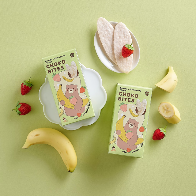 俏菓CHOKO 咬咬米餅