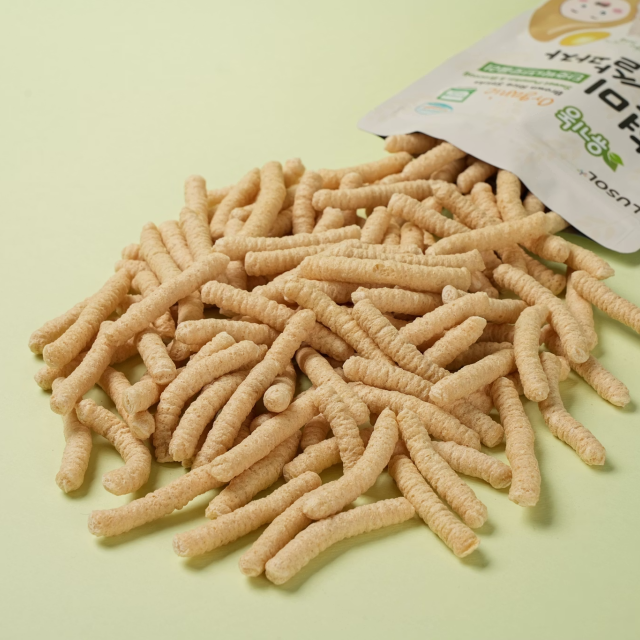 韓國LUSOL 乳酸菌小米條