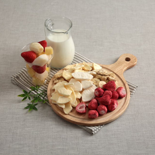 韓國LUSOL 水果乾