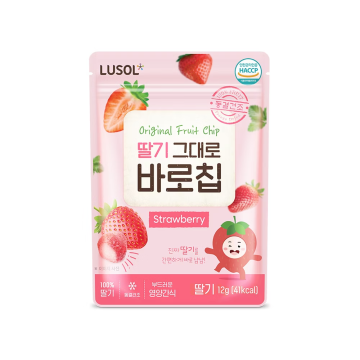 韓國LUSOL 水果乾