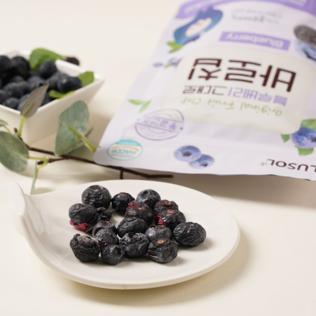 韓國LUSOL 水果乾