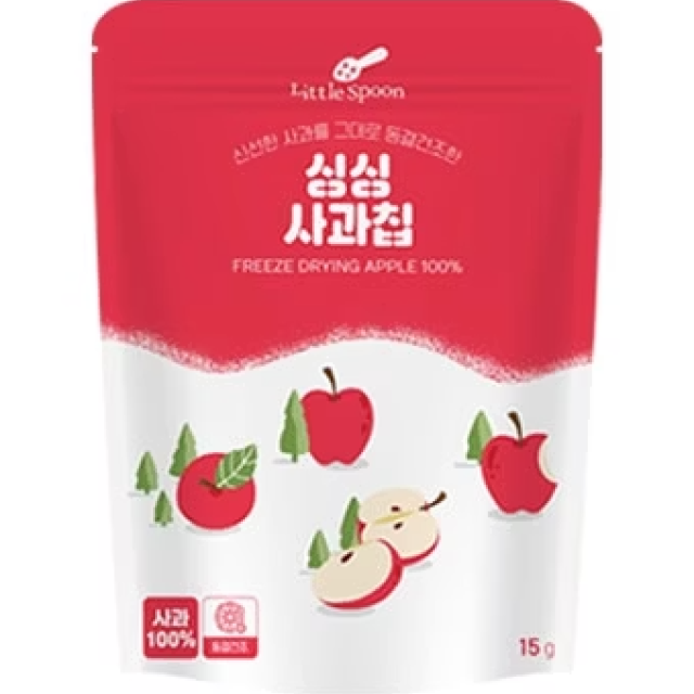 Little Spoon 水果乾