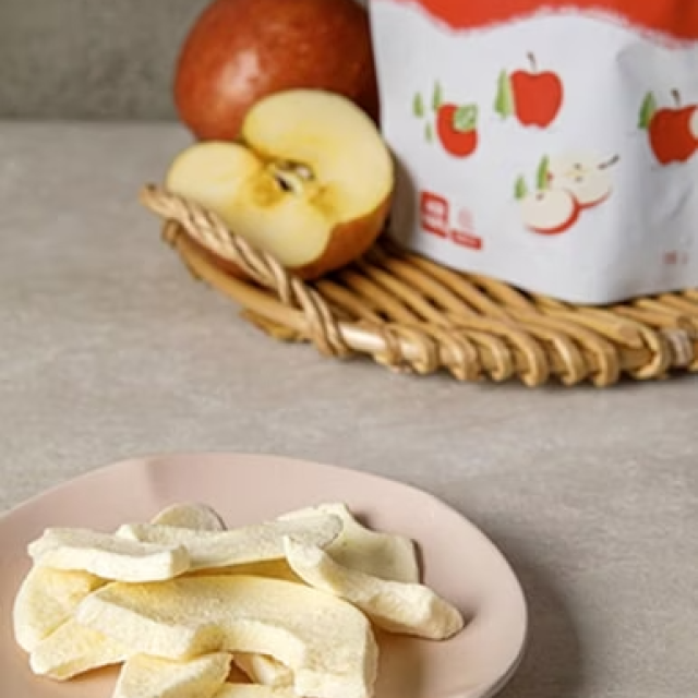 Little Spoon 水果乾