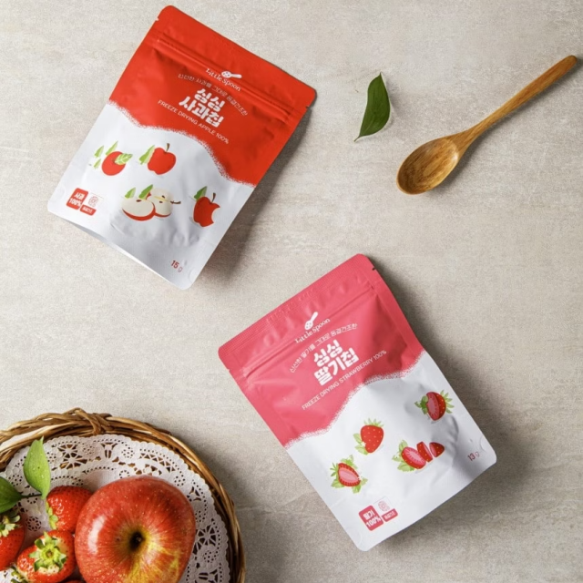 Little Spoon 水果乾