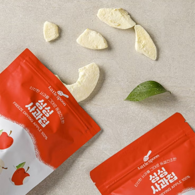 Little Spoon 水果乾