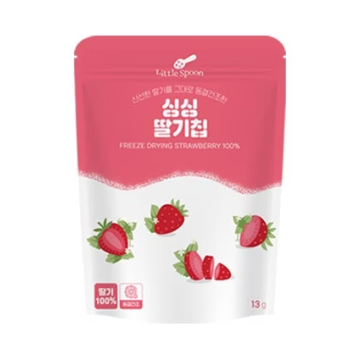 Little Spoon 水果乾