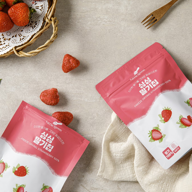 Little Spoon 水果乾