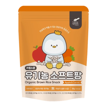 Little Spoon 寶寶爆米香