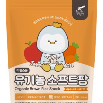 Little Spoon 寶寶爆米香
