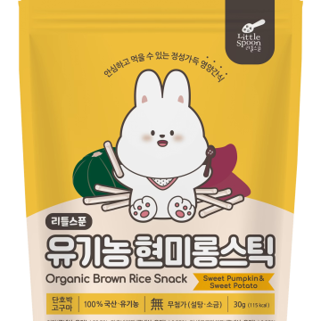 Little Spoon 寶寶長棒棒